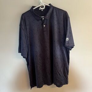 Golf Shirt- Peter Millar- SIZE XXL